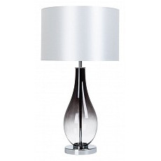Настольная лампа декоративная arte lamp naos a5043lt-1bk